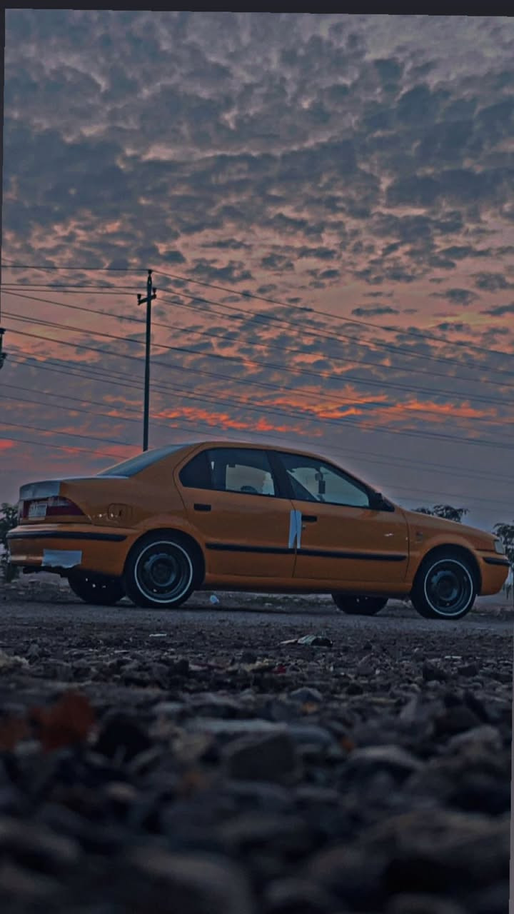 سلام عليكم للبيع سمند موديل 2010 كير ومحرك بيجو فرنسي نضاف صدر نص عمر طخم تاير جديد رقم بغداد انكليزي غرامه هيئه مصفره باسمي دواخل دوشمه السعر 38 وبيها مجال مكانه ديالى خانقين…

***********
