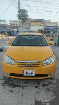 النترا 2011 • خليجية • محرك 1600