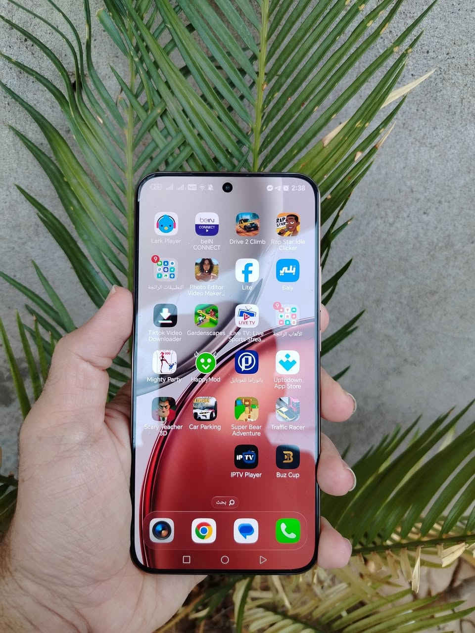 هونر x9D
الذاكرة 256
الرام ١٢+١٢
السعر 450
العنوان موصل


**إذا كنت صاحب هذا الإعلان وتريد حذفه لأي سبب، رجاءا أرسل رسالة إلى الدعم الفني**