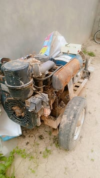 مولد لومبارديني • ٣٠أمبير • ديالى الوجيهية