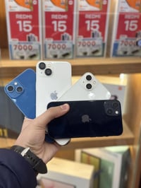 آيفون ١٣ • بطاريات ١٠٠/٩٩/٨٣/٩٧ • ديوانية