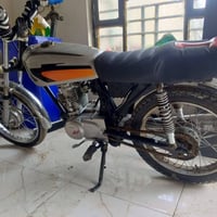 دراجه نشطة • مكينة مبدلة • أبو الخصيب