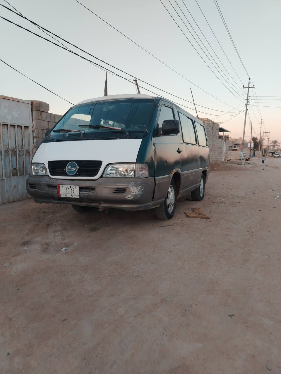 سلام عليكم ستانه لبيع و مراس ب ستانه نضيفه مديل 97 رقم قادسيه
مكينه و كير خير من الله جسوره جدد تخم تاير نضيف كهربايات جدد دواشمه جديده كاعيه. سياره جاهزه مابيهه كل نقص مصبوغه عام صدر جديد بور مشط خير من الله السعر 44 و بي مجال و مراوس ب ستانه نضيفه و نطي فرق هذا رقمي ***********
