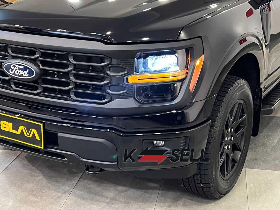 فورد إف 150 2.7L توربو 4WD إس تي إكس
الموديل 2025
مصدر السيارة: كندي
المسافة المقطوعة: Km 10,000 
 المدينة أربيل
للمزيد من المعلومات الرجاء اتصل
 ***********/ ***********+ واتساب
