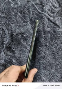 آيفون 11برو ماكس ذاكرة  256باتري  جديد  السعر 375 بي مجال قليل رقم وات...