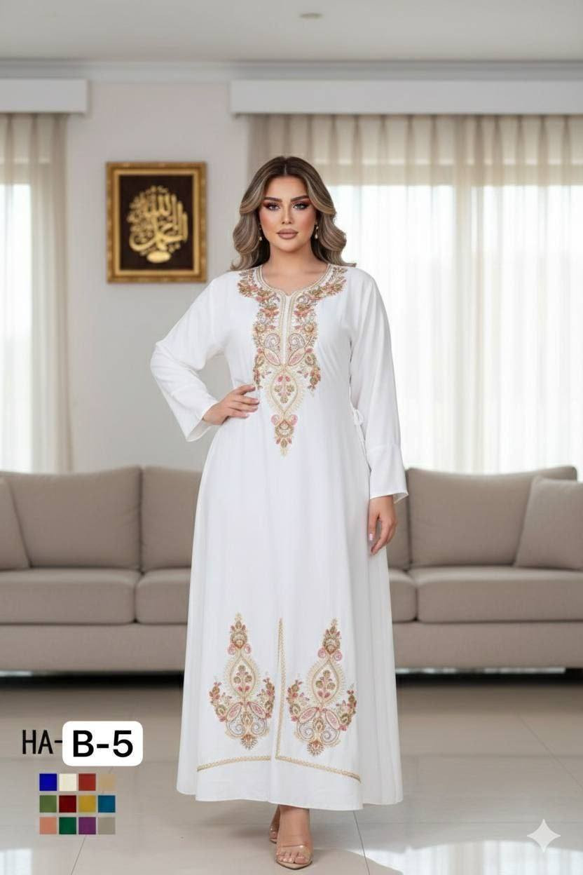 🌟 خامة كشمير سادة سعر الدرزن 95الف اقل طلب درزن واحد جمله فقط متوفره 
شغل تطريز  يجنن✨
قماش ناعم، خامة مكفولة ✅

📏 2Xl. 3XL. 4XL. 5XL

🎨6 ألوان  بالدرزن بدون تحديد الوان الوان تجي من التجهيز

💰 سعر الدرزن 95الف 

🚚 توصيل متوفر لكل المحافظات 
العراق


**إذا كنت صاحب هذا الإعلان وتريد حذفه لأي سبب، رجاءا أرسل رسالة إلى الدعم الفني**