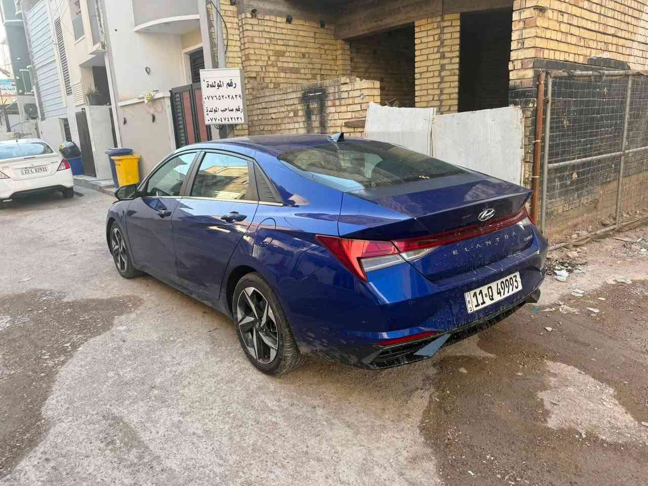 ‏سلام عليكم الإنتر موديل 23 فول مواصفات لمتد للبيع حادث فقط بنيد بدون ارباك بدون دواخل بنيد صبخ فقد ماشيه 60 الف مايل سيارج متصرف عليهه ولا ربع صدر جديد تخم تاير هزه ورقم جدد رقمهه مميز سعر 158 
***********
