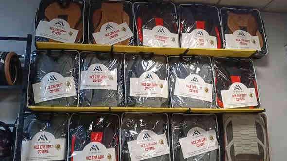 📢 من عمر الجبوري لكماليات السيارات

تم بحمد الله عرض الوجبة الأولى من الدوشمات،
وسيتم عرض الوجبة الثانية اليوم أو غدًا إن شاء الله.

💰 السعر: 55,000 دينار

للاستفسار والمعلومات:
📩 راسلوا الصفحة
📞 أو اتصلوا على: ***********

📍 العنوان: الرمادي – شارع 17 تموز
مقابل كلية الهدى، مجاور شركة عين الحباري للسفر والسياحة
