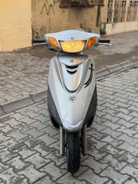 للبيع دراجه اكزز ياباني خطين نوزل  ستان كهربائي دراجه جديده مال رمبه م...