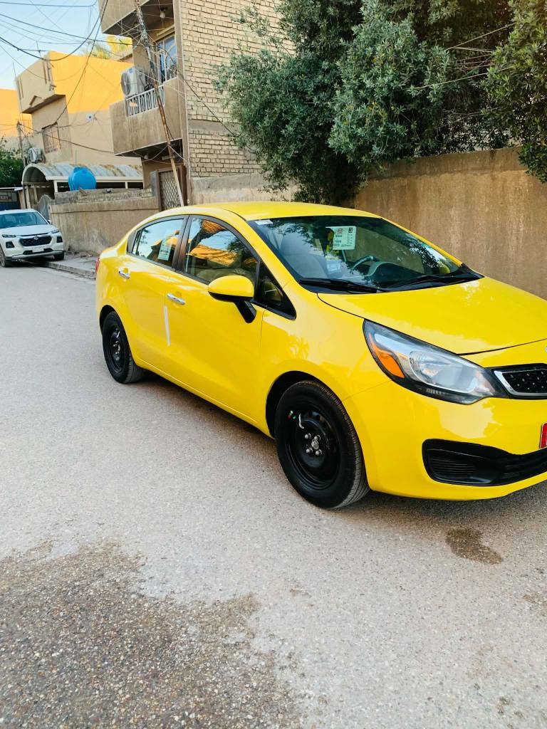 كيا ريو موديل 2013 وارد امريكي حادث دعامية أمامية بدون دواخل سيارة ليبر واحد مكينة كير كهربائيات تبريد حدادية تخم تاير خير من الله مواصفات جام كهربائي مري كهربائي تحكم ستيرن شاشة كامرة مشروع وطني مصفرة غرامات و هيئه سعر75  عنوان بغداد البلديات الاتصال *********** بغداد, العراق
