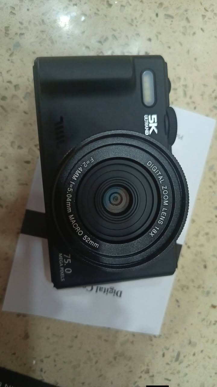 كامره تصوير للبيع السعر 50قفله


**إذا كنت صاحب هذا الإعلان وتريد حذفه لأي سبب، رجاءا أرسل رسالة إلى الدعم الفني**