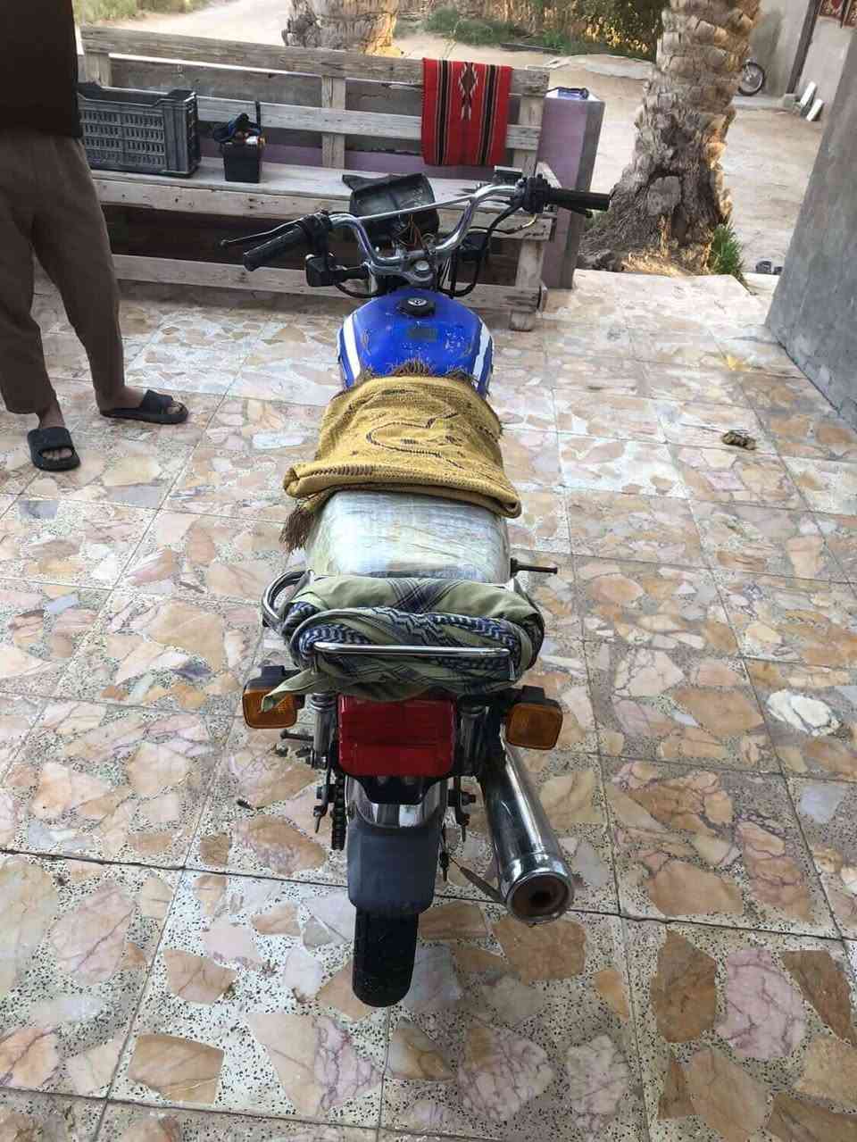 دراجه سافاني 5 كير دراجه خير من الله  2019 اوراق  /بابل
رقمي ***********
