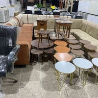 طاولات • ماصات • شارع الناحية