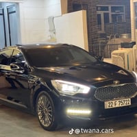 كيا K900 • V8 • ٢٠١٧