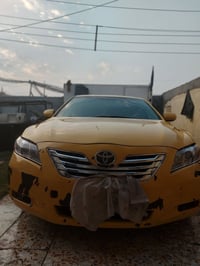 كامري ٢٠٠٨ • رقم ديالى • تحتاج حدادية