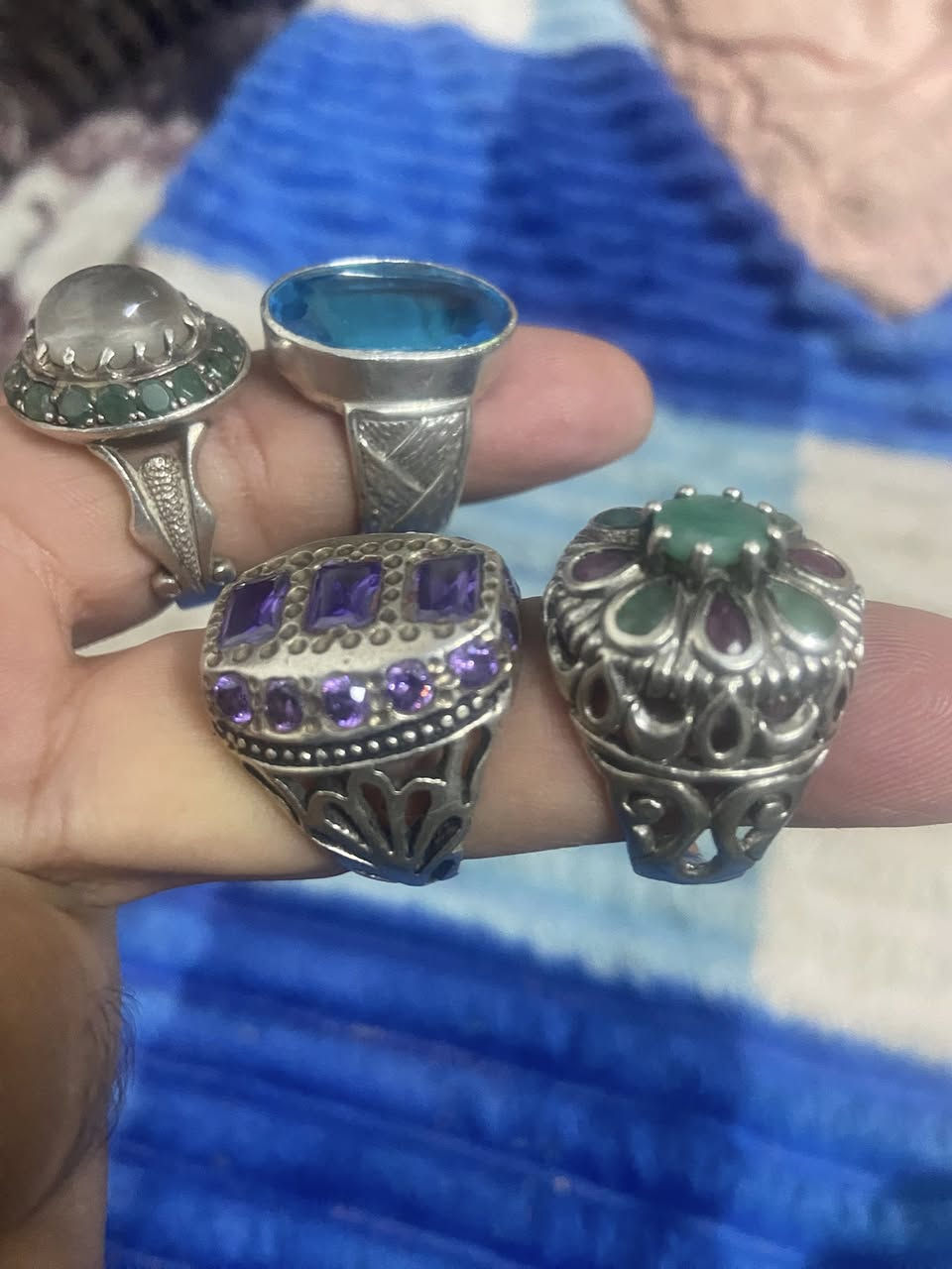 السلام عليكم محابس فضه للبيع على 40 الواحد قفل مكاني ناصريه


**إذا كنت صاحب هذا الإعلان وتريد حذفه لأي سبب، رجاءا أرسل رسالة إلى الدعم الفني**