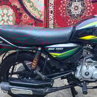 بوكسر موديل ٢٣ زيرو ماشيه ١١ الف صارله شهرين طابكه  وامانه الله اخذته ...