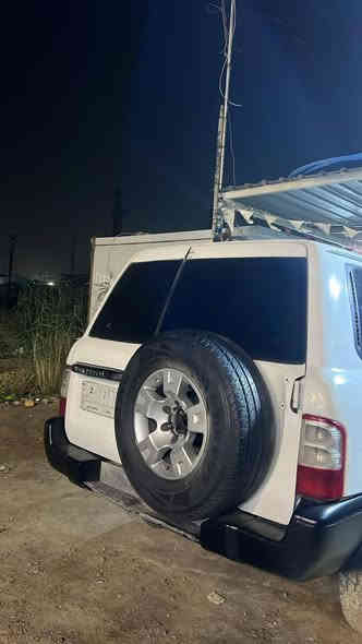 نسيان بترول 2003 خليجي رقم بغداد مشروع وطني سفاري كير عادي سياره مكفولة فقط صبغ الجمالية للبيع ومراوس سعر 90 رقم ***********
