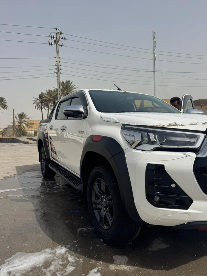 للبيع بيكم فور ويل سازز 2023
ماشيه ٤٥ السعر ٣٥٠
للاستفسار/***********
