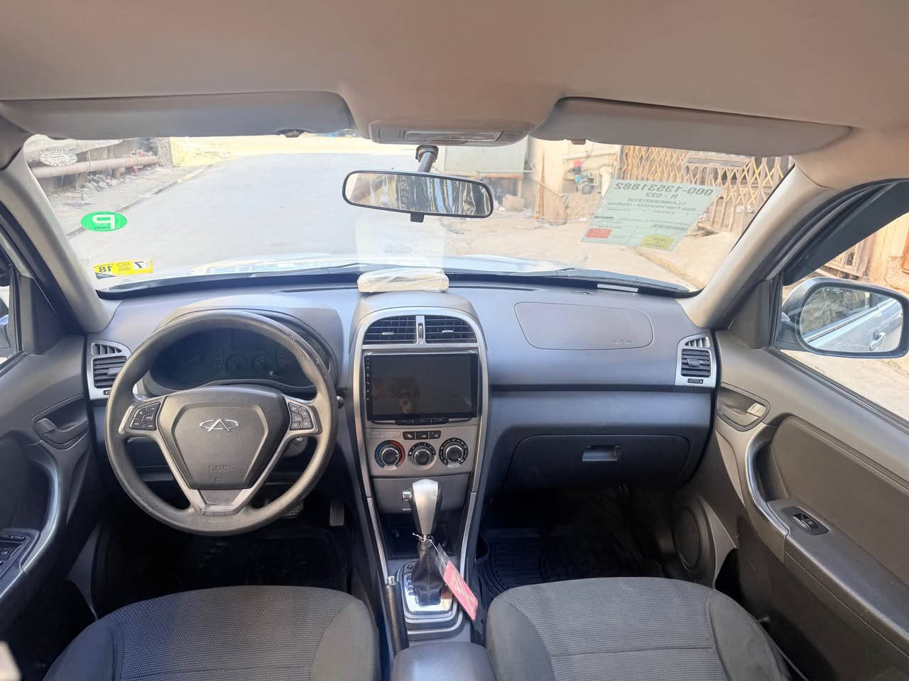 تيكو موديل 2014 كير سيم  اوتماتيك مرغوب محرك شرط سنواي جديد رقم جديد شرط تحويل وكال بيه دفتر بنزين سياره مال بيت بدون نوقص شاشه ايبات   كامير خلفي بيه قطعتين صبغ بدون دوخل بس باخ صدر جديد تايرات جديد باتري جديد كهربايات كل شغل تبريد ثلج سياره احلئ من صور  سعر 75 وبيه مجال كل بيلادي عنوان كركوك طريق بغداد يم جبه تركمانيه  سياره اقتصادي *********** كركوك, العراق
