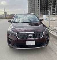 سورنتو 2019 Ex فول مواصفات امريكي 6 سلندر 3.3 رقم بغداد ماشية 39000 ما...