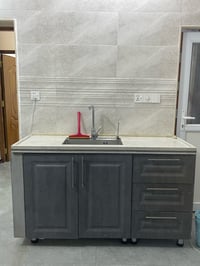 كاونتر السنك hdf  اما كاونتر الثانيmdf    هذه هي قياسات الكاونتر    مت...