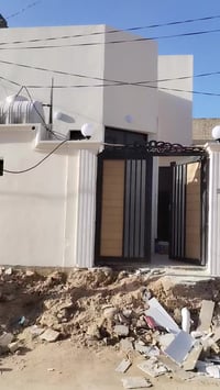 الميلاد الجديده • ١٠٠متر • طابق واحد