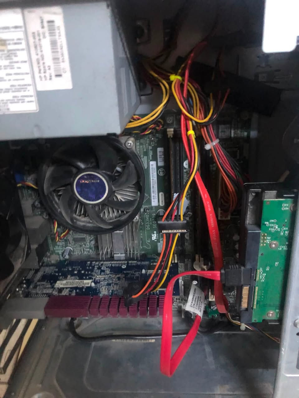 كيس ب ٤٠
ويا كرت شاشة asus


**إذا كنت صاحب هذا الإعلان وتريد حذفه لأي سبب، رجاءا أرسل رسالة إلى الدعم الفني**
