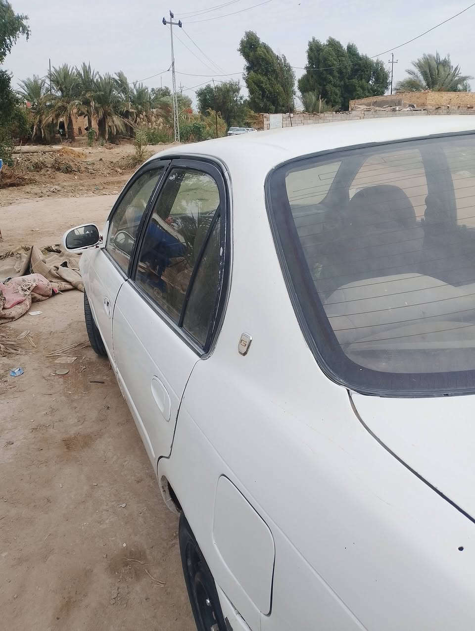 السلام عليكم كورلا موديل 94رقم كربلاء سنويه 28راعيه يريد تحويل السعر 45وبيه مجال السيارة مكينته تنقص يرادله ترتيب ***********
