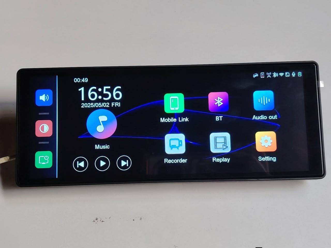 السلام عليكم دشكام وشاشة كار بلي للبيع


**إذا كنت صاحب هذا الإعلان وتريد حذفه لأي سبب، رجاءا أرسل رسالة إلى الدعم الفني**