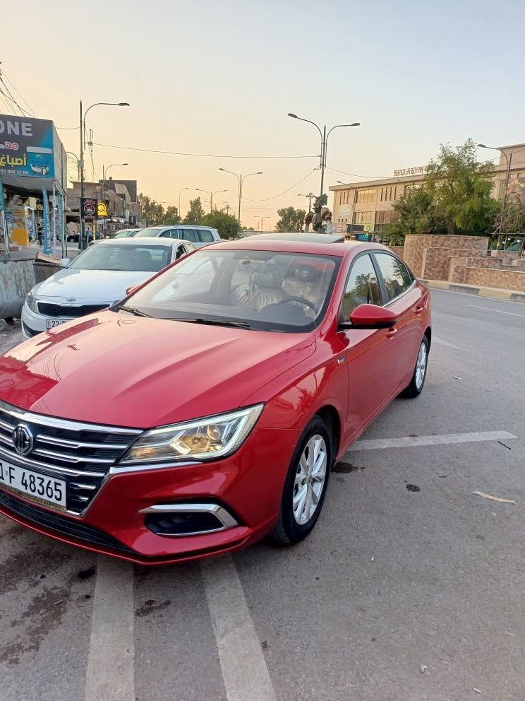 mg5فول مواصفات موديل 2024سياره لوك ماشي 17الف مكاني سياره كركوك اسكان سياره صفر علئ وضع شركه بها دفتر بانزين
*********** كركوك, العراق
