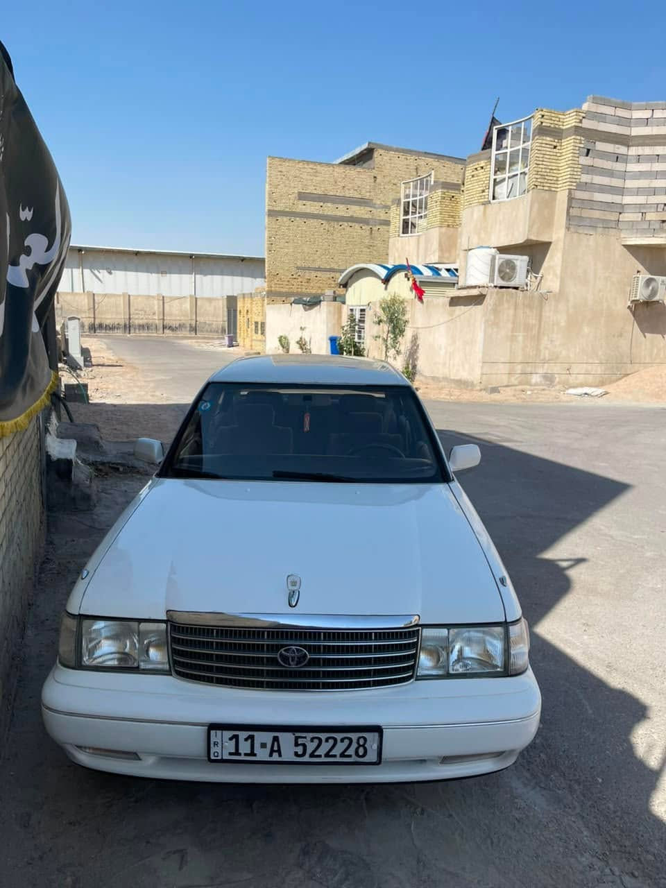 السلام عليكم 
ارنب يسرى بلاد سياره جاهزه مكفوله كصه ونقل جثه تخم تاير حداديه جديده 
رقم بغداد 
للاتصال:***********
