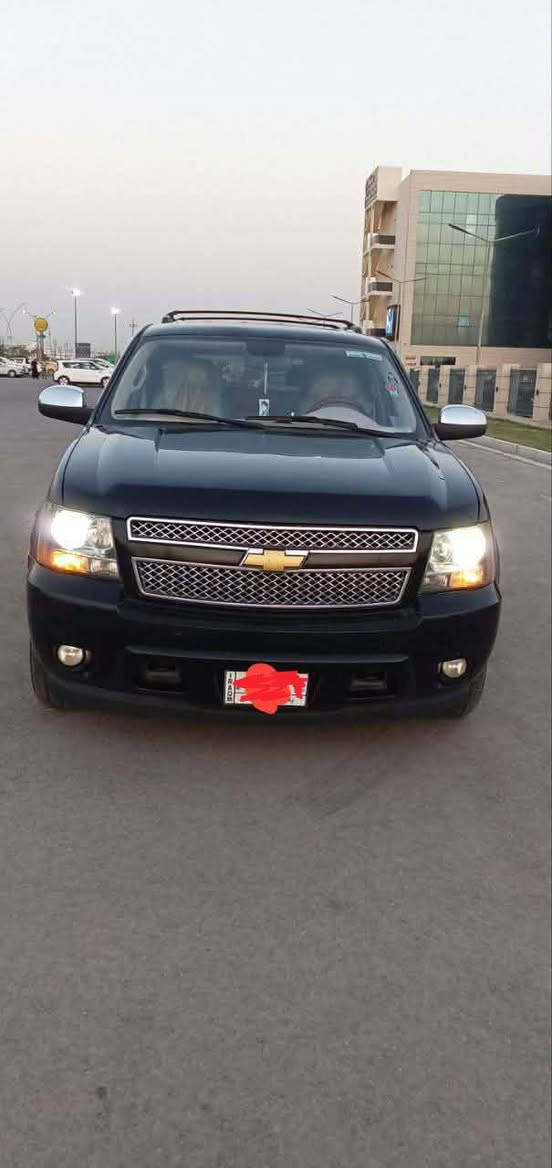 السلام عليكم 
تاهو خليجي LTZ
 2013 فول واحد على واحد مكفوله من صبغ وضربه مكينة 5300 
8سلندر ماشية 200
موصفات LTZ معروفة حساسات خلفية ٢ شاشة خلفية وامامية تحكم ستيرن كامرة خلفية لايت زينون جنطة كهربائي شفط اشارة ترحيب واشارة بالمري ومري شفط 
فتحه بالقماره دواخل بيجي كشنات كهربائي تدفئه وتبريد كشنات الاماميه 
رقم بغداد باسمي
السيارة مكفولة بالكامل
تخم تاير جديد باتري جديد بلك جديد عبوة فيتبام جديدة حدادية وصدر جديد يعني السيارة فلس واحد ما تصرف عليها جاهزة بالكامل
المكان واسط الكوت
السعر 265
الاتصال الارقام التاليه 
***********
*********** دهل اوران, واسط
