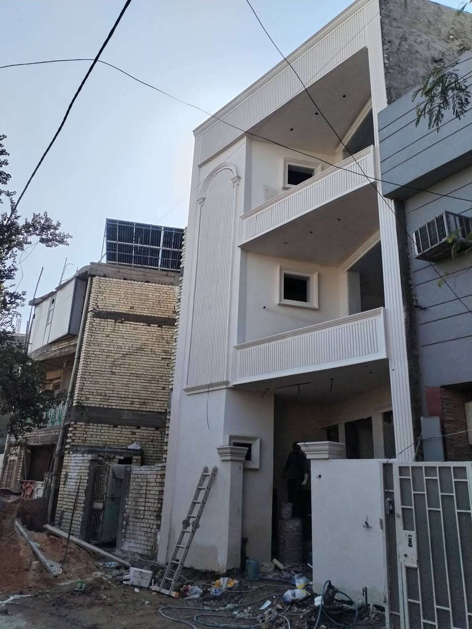 نموذج من أعمالنا واجها في بابل
***********

