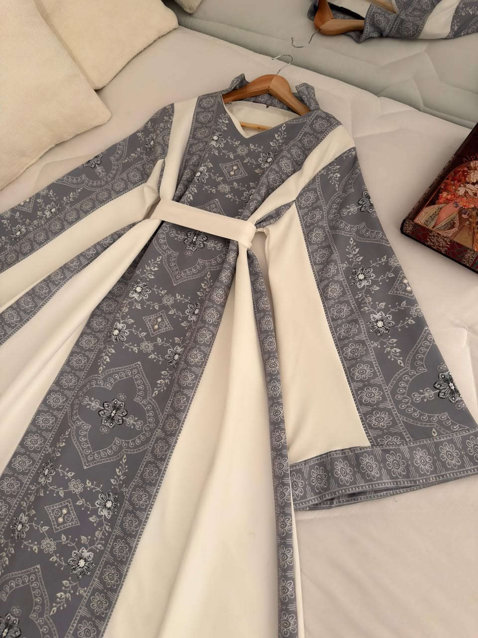 لل جمال عنوان 🫰🏻🎓🍂

اونسكم بل موديلات الحلوه 🤓✨

حيل نازك بل لبس 

خامه دابل إيطالي كوالتي عالي   
         
القياسات 38-40-42-44-46-48
كل هاذ الجمال
السعر 28


**إذا كنت صاحب هذا الإعلان وتريد حذفه لأي سبب، رجاءا أرسل رسالة إلى الدعم الفني**