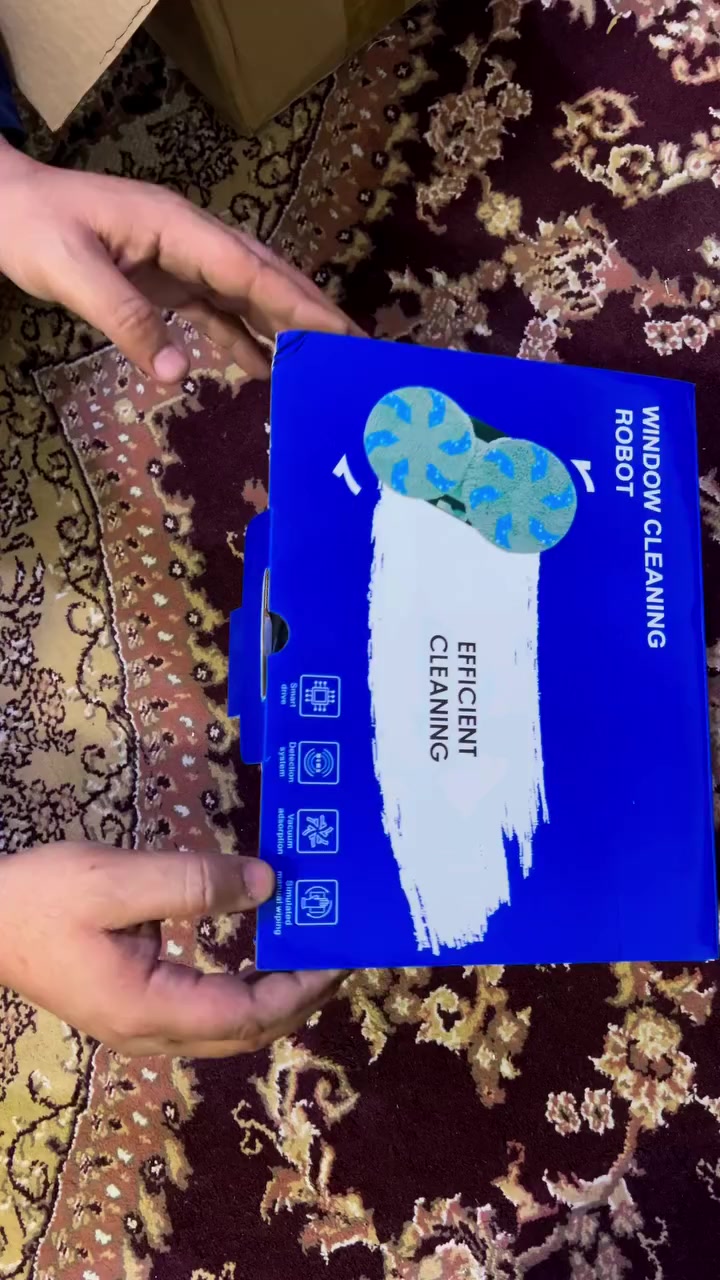 ربورت تنظيف الزجاج جديد للبيع


**إذا كنت صاحب هذا الإعلان وتريد حذفه لأي سبب، رجاءا أرسل رسالة إلى الدعم الفني**