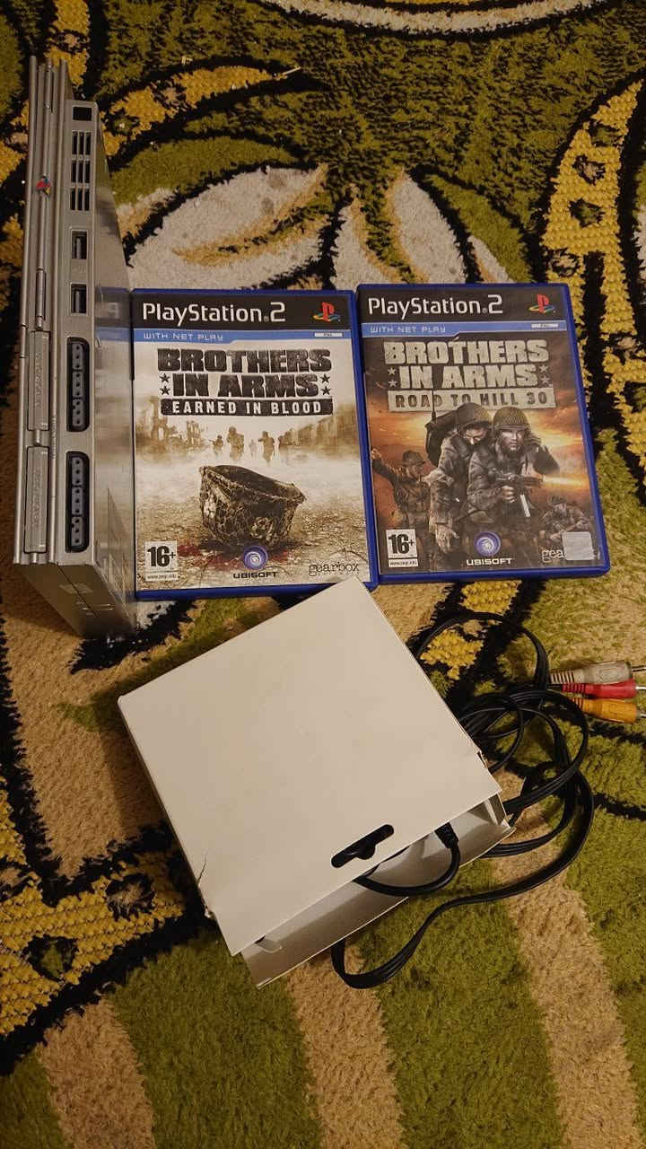 بلب تو سلفر نضيف ناقصة فلاش ويده واقراص اصلية نضيفة حيل مع محولة اثلية وفيش اصلية
كلهن ب٤٠ مع التوصيل


**إذا كنت صاحب هذا الإعلان وتريد حذفه لأي سبب، رجاءا أرسل رسالة إلى الدعم الفني**