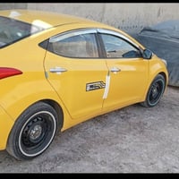 الانترا افانتي • ٢٠١٢ • محرك وكير