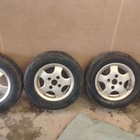 تايرات • ويل كب • ٤ قطع