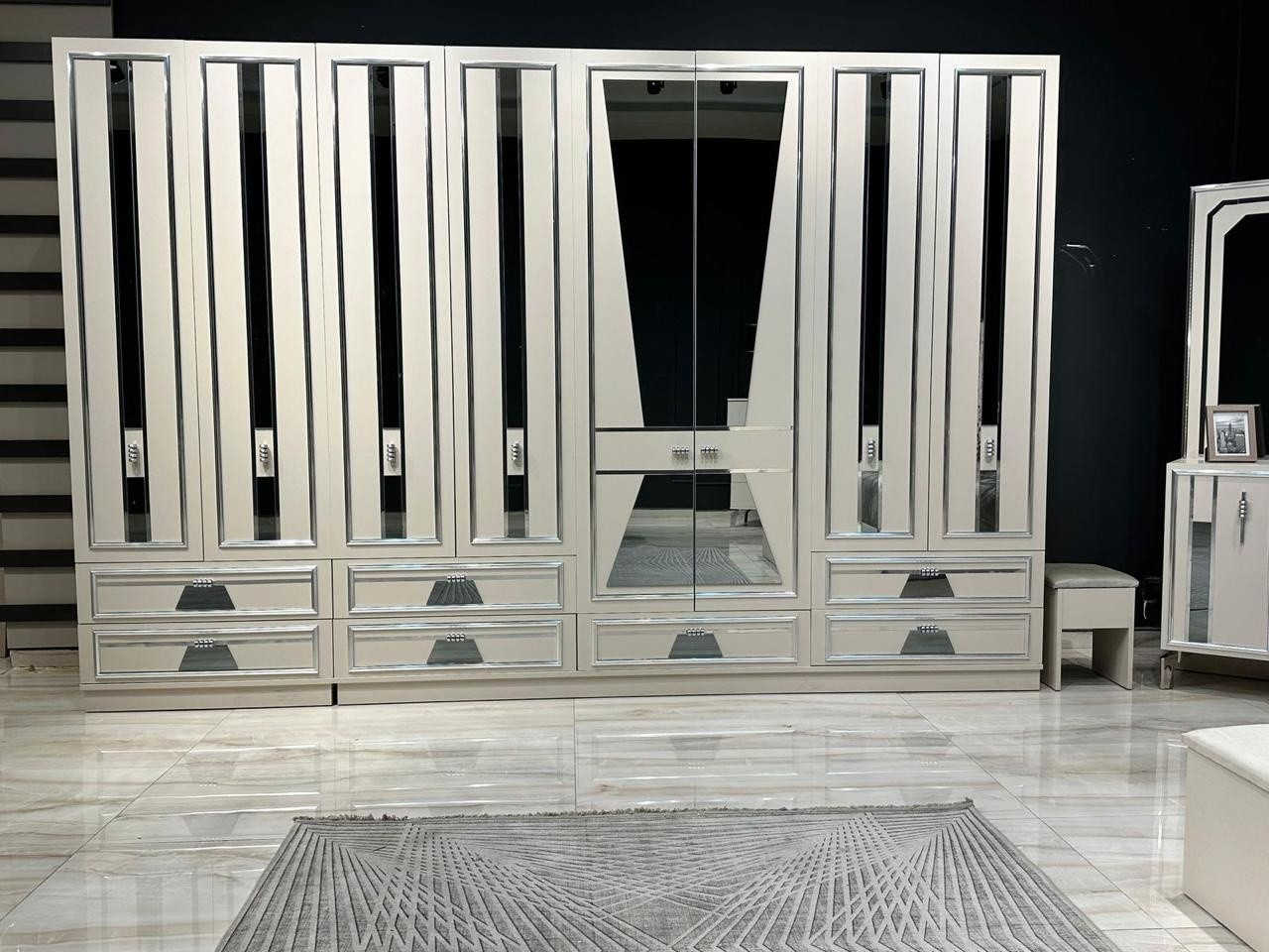 📢 وصلت غرف نوم جديدة ومميزة
بتصاميم عصرية وجودة عالية تناسب كل الأذواق ✨
🛏 متوفرة بموديلات وألوان متعددة
💰 بأسعار مناسبة وإمكانية الدفع نقداً أو بالأقساط المريحة
📍 متوفرة الآن في مجمع سنتر الرمادي
للاستفسار يرجى الاتصال على الأرقام التالية:
📞 ***********
📞 ***********
#اقسام_المجمع
#قسم_الموبايلات 📱
#قسم_البليات Games 🎮
#قسم_الغرف_النوم_والاثاث 🛏🪑
#قسم_الاجهزه_الكهربائيه 📺🔌
#قسم_الدراجات_النارية_والشحن 🛵🚲
#قسم_الكارتات_او_الرصيد 💳
📍 العنوان:
الانبار - الرمادي - 5 كيلو - شارع 100
مقابل مجسر المشاة الثاني المكتمل
مجاور انشائية البقيع
مقابل جامع الشهداء من جهة الشارع الخدمي
