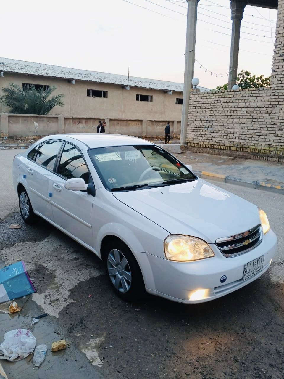 اللهم صل على محمد وال محمد 
مكلف بالنشر 
للبيع اوبترا 2011خليجي
تحويل ثاني يوم سياره ماشي 193الف سياره جديده وجاهزة من مكينه وكير وحداديه جديده وتبريد 🥶🥶 وتخم تاير جديد ومكفوله من ضربه وتبديل ماعده رش جماليه جاملغات امامي وطرف الباب صدر فقط وسعر 67وبيه مجال للاستفسار على رقم ***********مكانه ناصرية مركز
