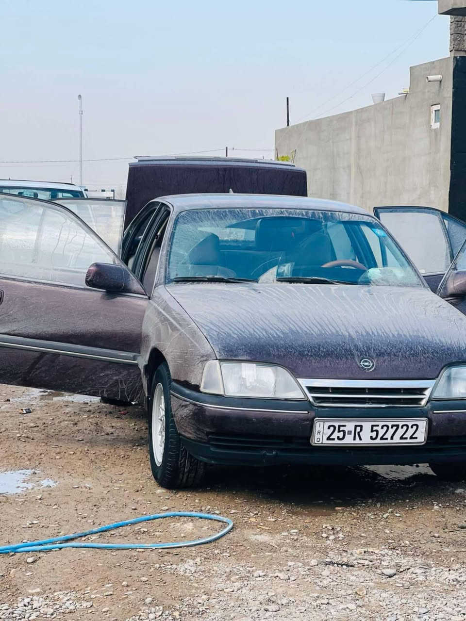 سلام عليكم شباب اوبل اوميكه موديل 90 مكينه 20 كير شرط السرعه 200 رقم كركوك سنويه نافذه ل 30 بسمي معه بطاقه بنزين سياره مناقصه ولا برغي صبغ جماليه فقط بدون معجون ماعده هلال الخلفي السعر 38 وبي مجال قليل ***********
