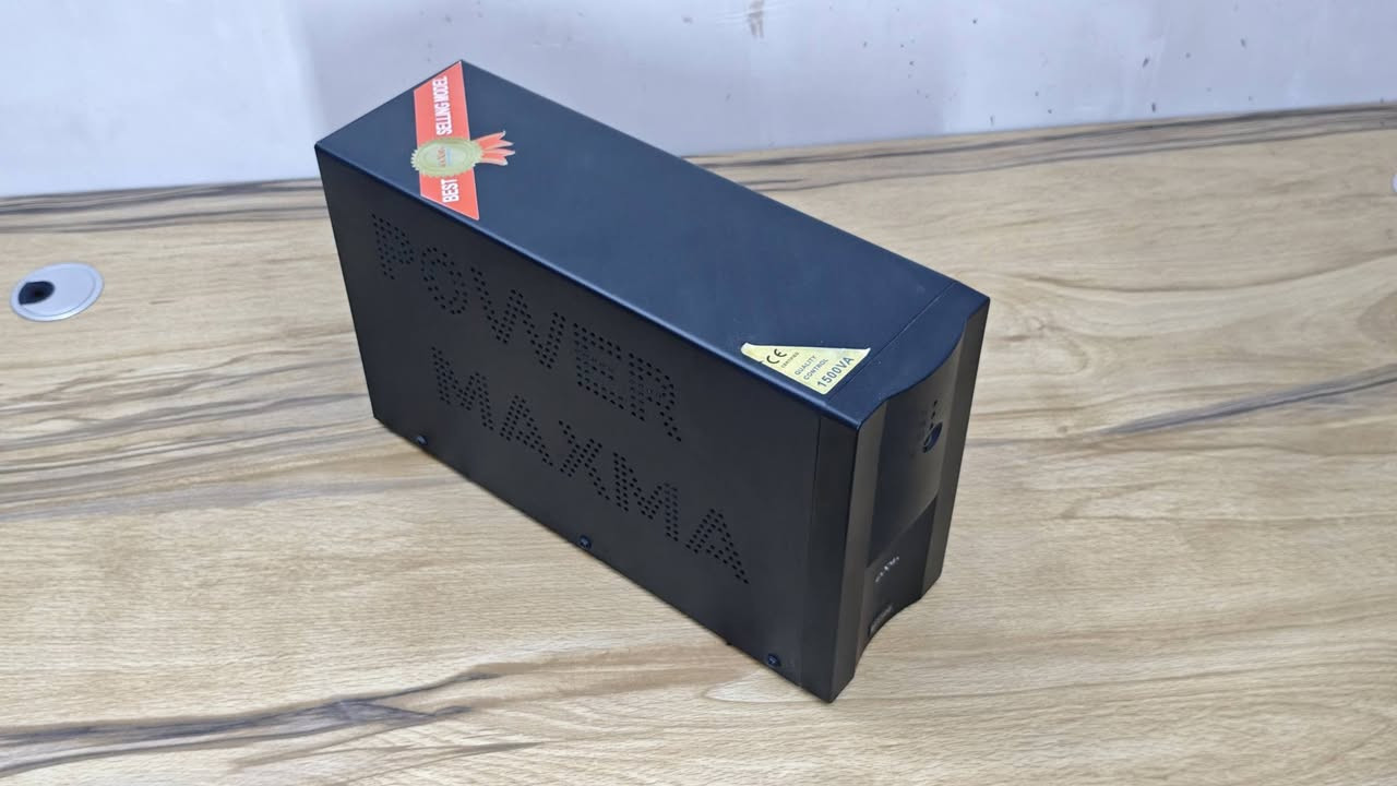 🔋UPS 1500VA MAXMA اصلي بكارتونت 🔋

مع وايره الاصلي وكتيب التعليمات

السعر 75 الف وبي مجال للشراي

شرط تفحص وتتأكد يله تاخذه

والتوصيل مجانا

ومتوفر اقراص 📀💿

كراش ثلاثية انگليزيه ب15 الف

كراش الجزء الرابع انگليزيه ب15 الف 

كراش سباق سيارات انگليزيه ب15 الف

فيفا 22 انگليزية ب15 الف

توصيل ب5 للاقراص وداخل بغداد حصراً
 (واذا تاخذ قرصين يصير توصيل مجاني)

شرط تفحص القرص يلة تاخذه 

 هارد خارجي مساحته 250 گيگا يجي مع الراك (كڤر حمايه للهارد و تحويله ) ثنينهن  ب15 الف
توصيل مجاني

قاعده ماركه دوبي الشهيره بيها 3 مراوح وبيها منفذين شحن سريع  ومنفذ يو اس بي وقاعده للاقراص
ب 15 الف والتوصيل مجاني

 سماعة واير بيها مايك واداة للتحكم بالصوت وصوتها🎧
محيطي
ب10 
توصيل مجاني 

شرط تفحص وتتأكد يله تشتري

مكاني بغداد والتوصيل بغداد حصرا 

 للتواصل: ***********  واتساب
