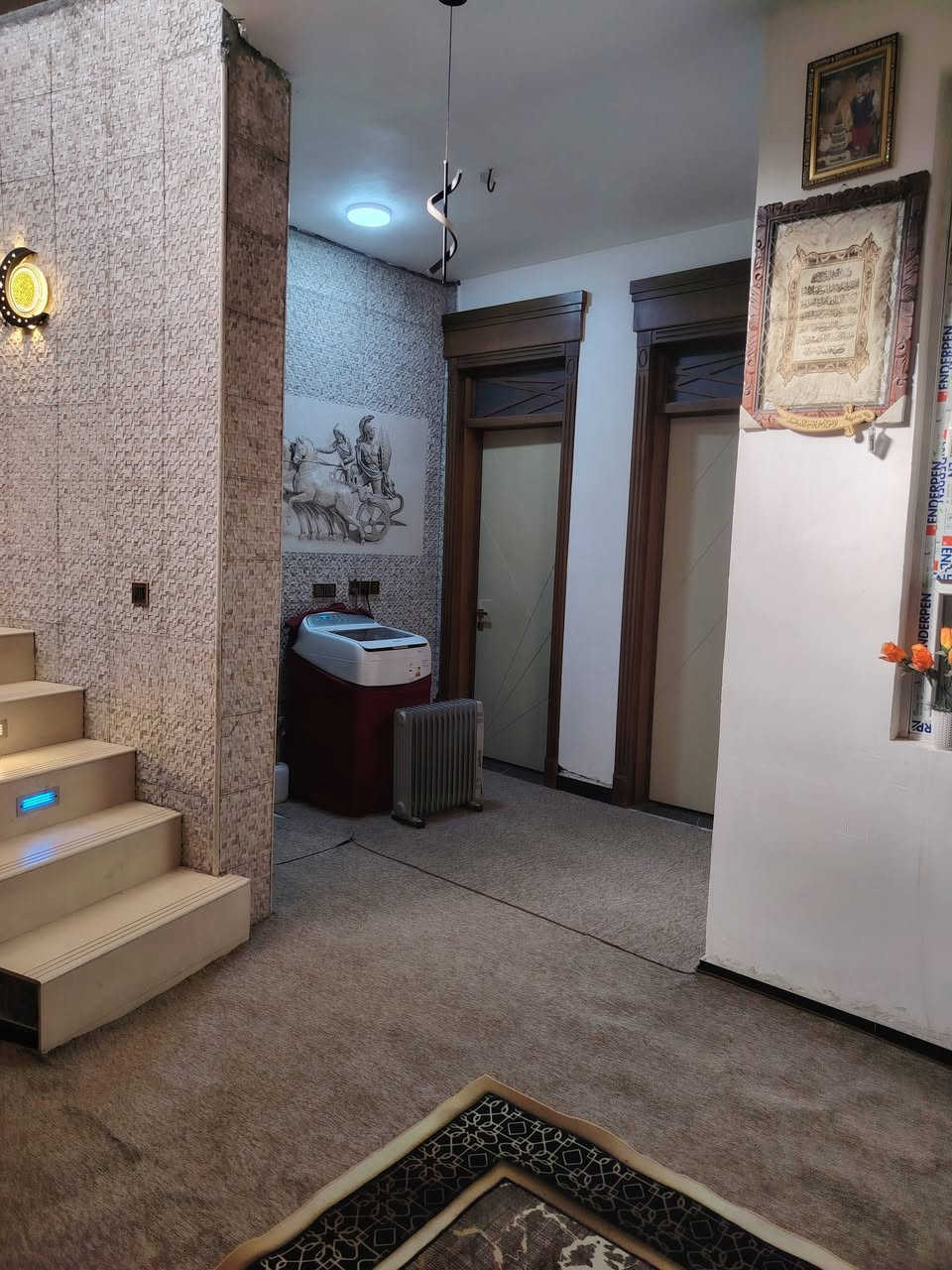 بيت للبيع ملك صرف المكان ورديه شارع 30 مطلوب إسكان.


**إذا كنت صاحب هذا الإعلان وتريد حذفه لأي سبب، رجاءا أرسل رسالة إلى الدعم الفني**