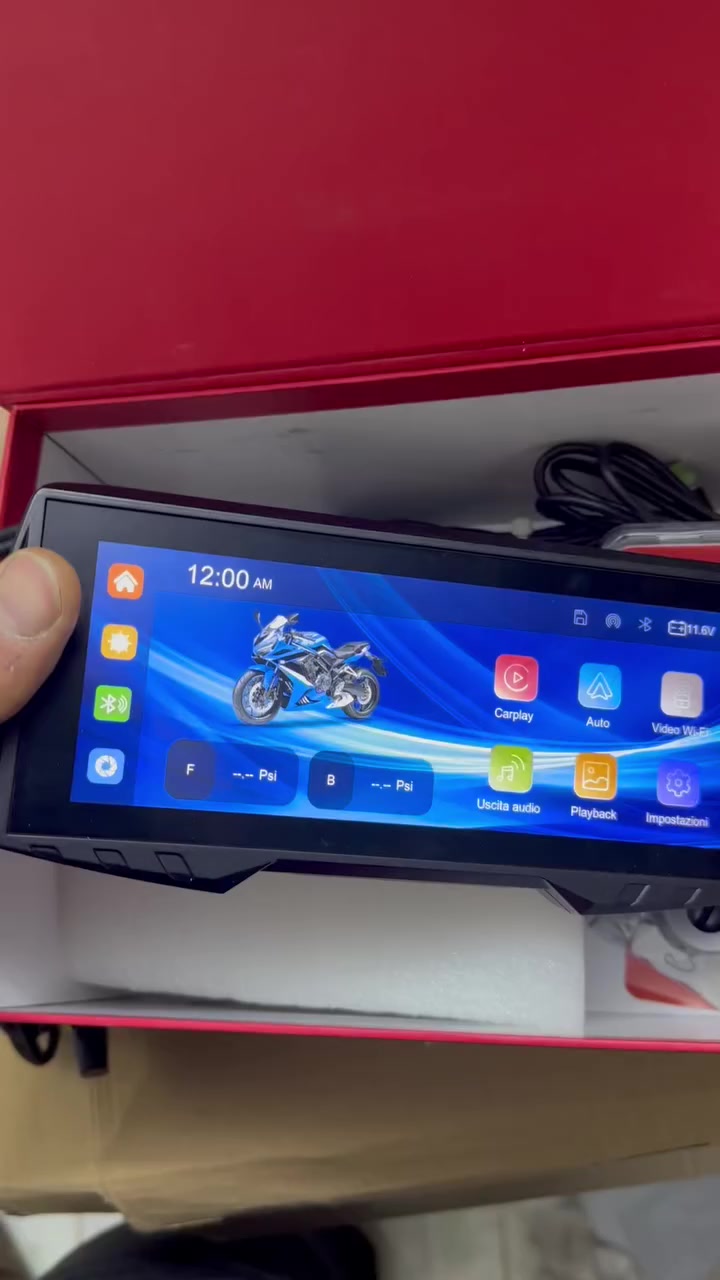 السلام عليكم شاشة دراجة ٧انج
كامرتين وحساس اطارات


**إذا كنت صاحب هذا الإعلان وتريد حذفه لأي سبب، رجاءا أرسل رسالة إلى الدعم الفني**