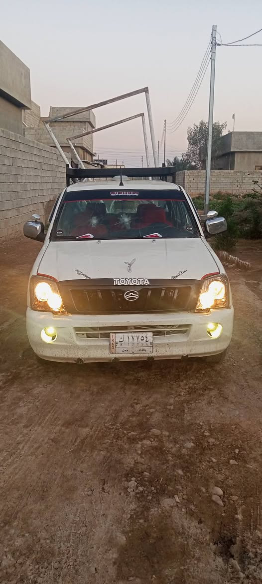 السلام عليكم سوبر دير موديل ٢٠٠٦مكينه اوكير بالشرط 4واي صبغ عام للجماليه بدون ضربه بس اخياسات شرط التحويل سنويه صاقطه بل٢٣ يرادله ترتيبات بسيطه جاهزه للشغل سعره ٣٢ بيه مجال مراوس هم يرهم حسب القناعه عنوان ديالى المقدادية تلفون ***********
