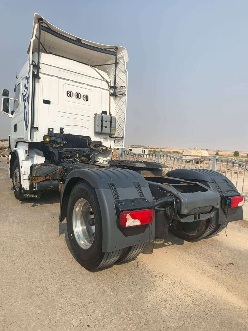 السلام عليكم سكانيه للبيع 2008 بس راس رقم بصرة انكليزي سنويه مامنتهيه مسجله فلات كير عادي تخم تاير ويلكب سبايدر مكينه 480 دشبول طويل شاصير مكفول مكينه بيها بخار السياره كفاله عامه العنوان بصرة *********** مكلف بنشر
