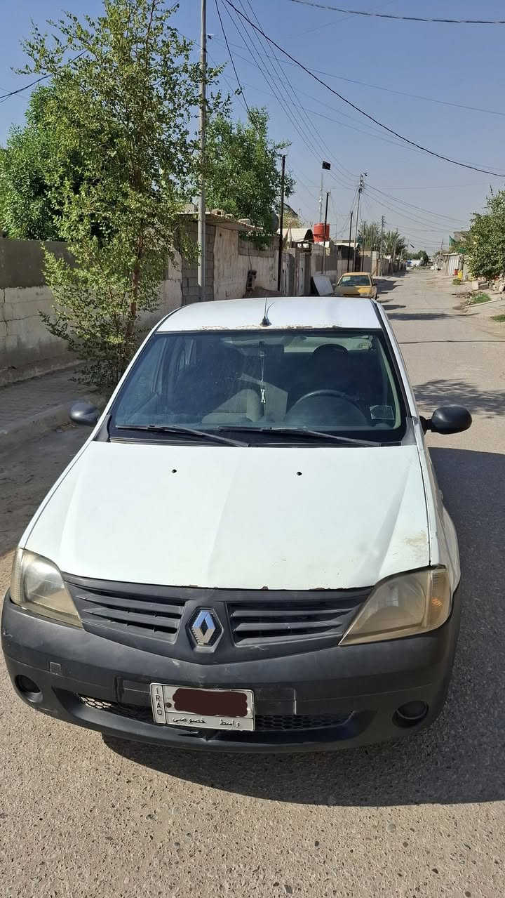 رينو لوكان موديل 2010
رقم واسط خصوصي 

السعر 40$ وبيها مجال 
عنواني بغداد - بسماية 
رقم الهاتف  ***********
