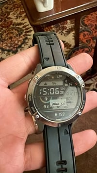 گارمن فينيكس 6 • خريطة العراق • بطارية ١٠ أيام