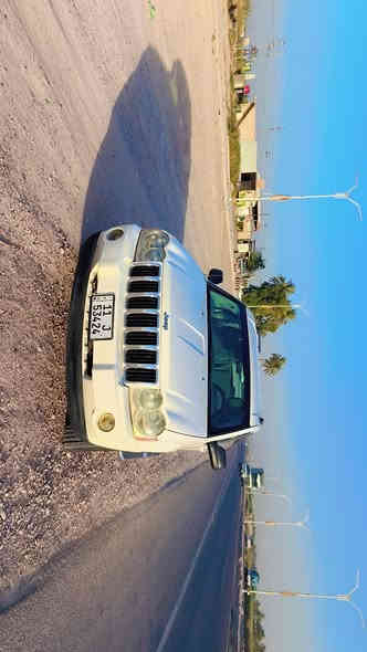 المراوس مع جارجر أو أوباما 

او للبيع السعر 95

جيب لاريدو ابيض 

موديل 2007

السيارة بدون حادث أو التبديل أو ايرباك  مكفولة 

يوجد مكان صبغ تكحيل  فقط 

السيارة رقم بغداد انكليزي بأسمي 

كير جديد 

مكينة نظيفة 

تخم تاير جديد 

غرفة جديده 

نقص السيارة بوري التبريد بي ليك تأخذ تبريد شغال 

الصدر 50%

مكاني بغداد ***********
